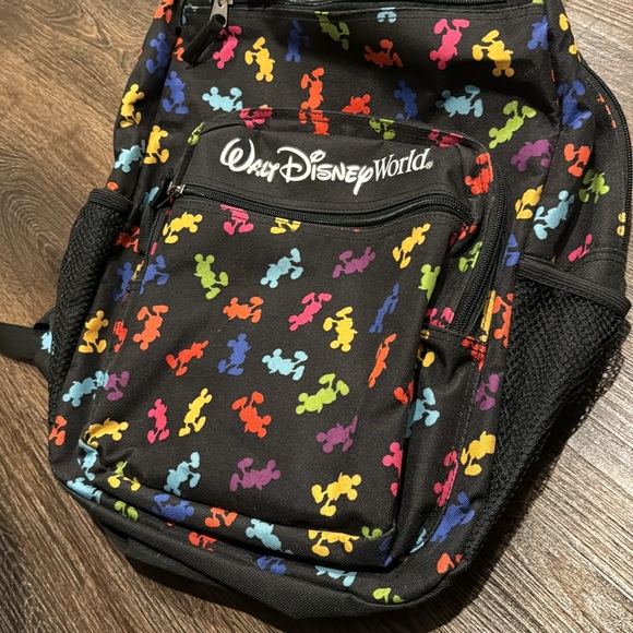 Disney Backpack - Picture 3 of 8